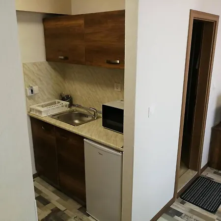 Casa de hóspedes флора 3*