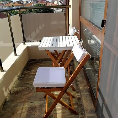 Casa de hóspedes флора Pomorie