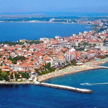 флора * Pomorie