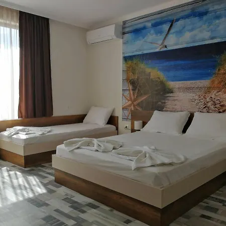 флора Pomorie