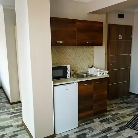 Pensión флора