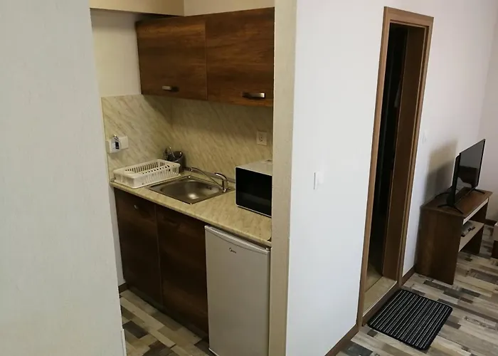 Pensjonat флора 3*