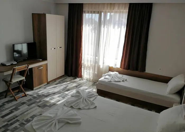 флора Pensjonat