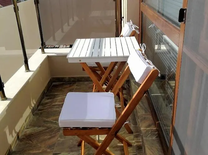 Pensjonat флора Gmina Pomorie