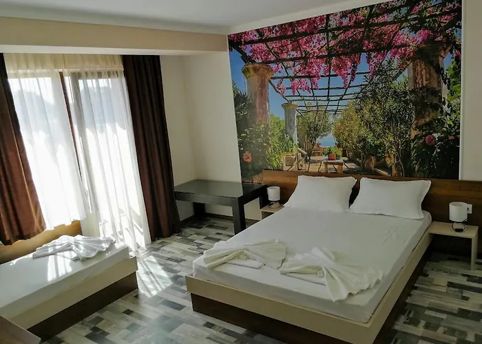 флора Pensjonat