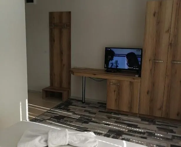 Pensjonat флора