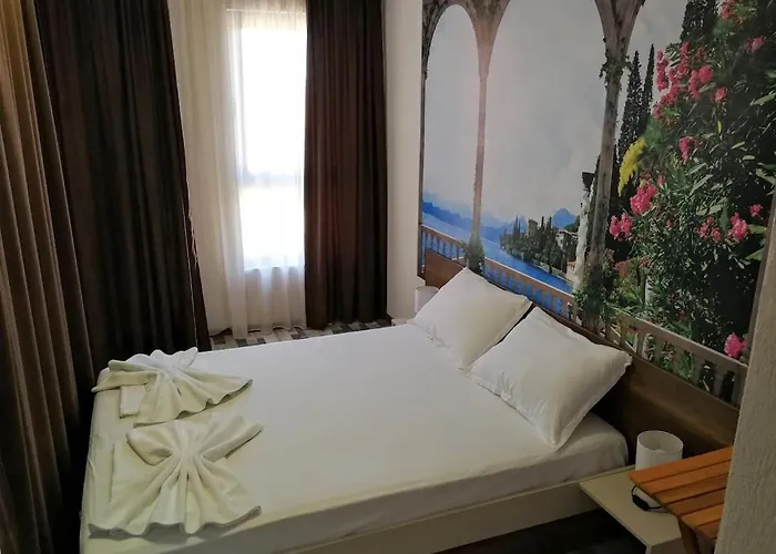 Pensjonat флора 3*