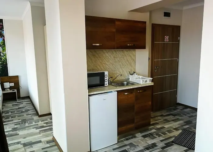 Pensjonat флора